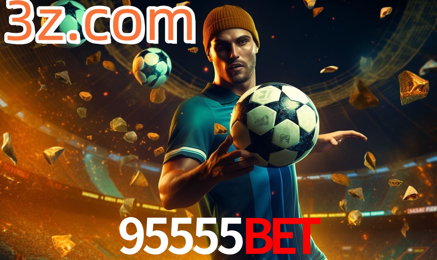 Ampla Seleção de Apostas 95555BET